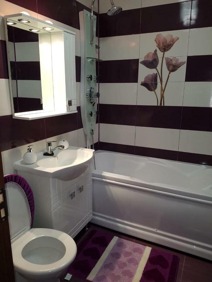 Apartament R&A Apartment Orşova Exterior foto